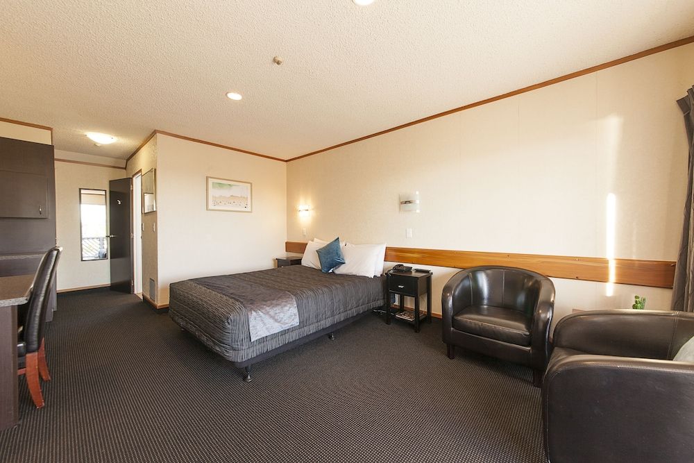 Lakeland Resort Taupo Superior Studio, Jetted Tub 5