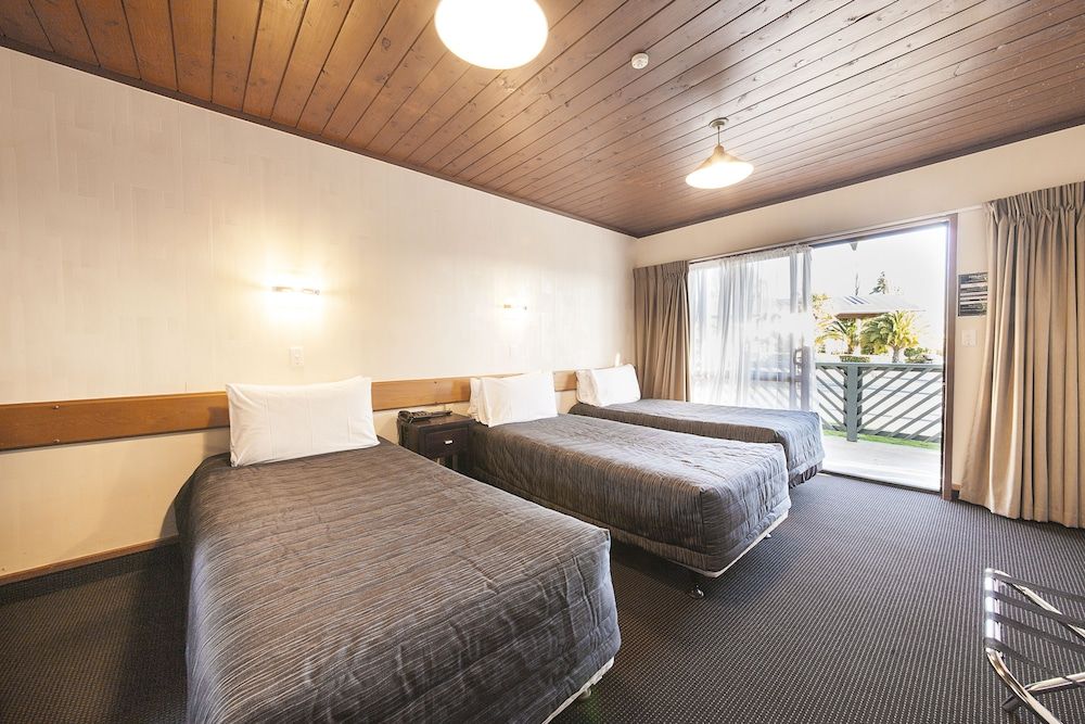 Lakeland Resort Taupo Triple Room, 3 Twin Beds