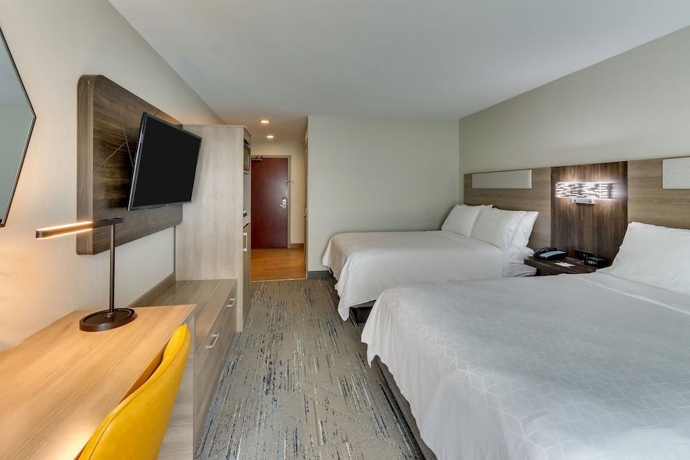 Standard Room, 2 Queen Beds