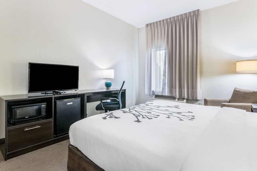 Standard Suite, 1 King Bed, Non Smoking