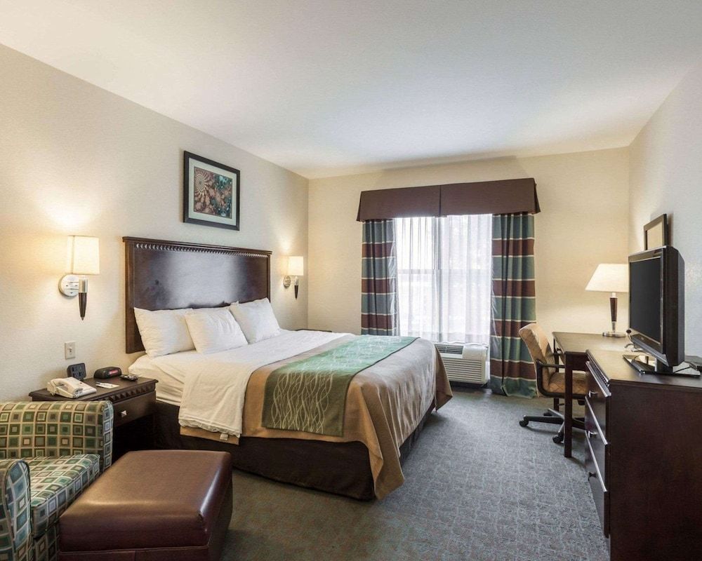 Standard Room, 1 King Bed, Non Smoking