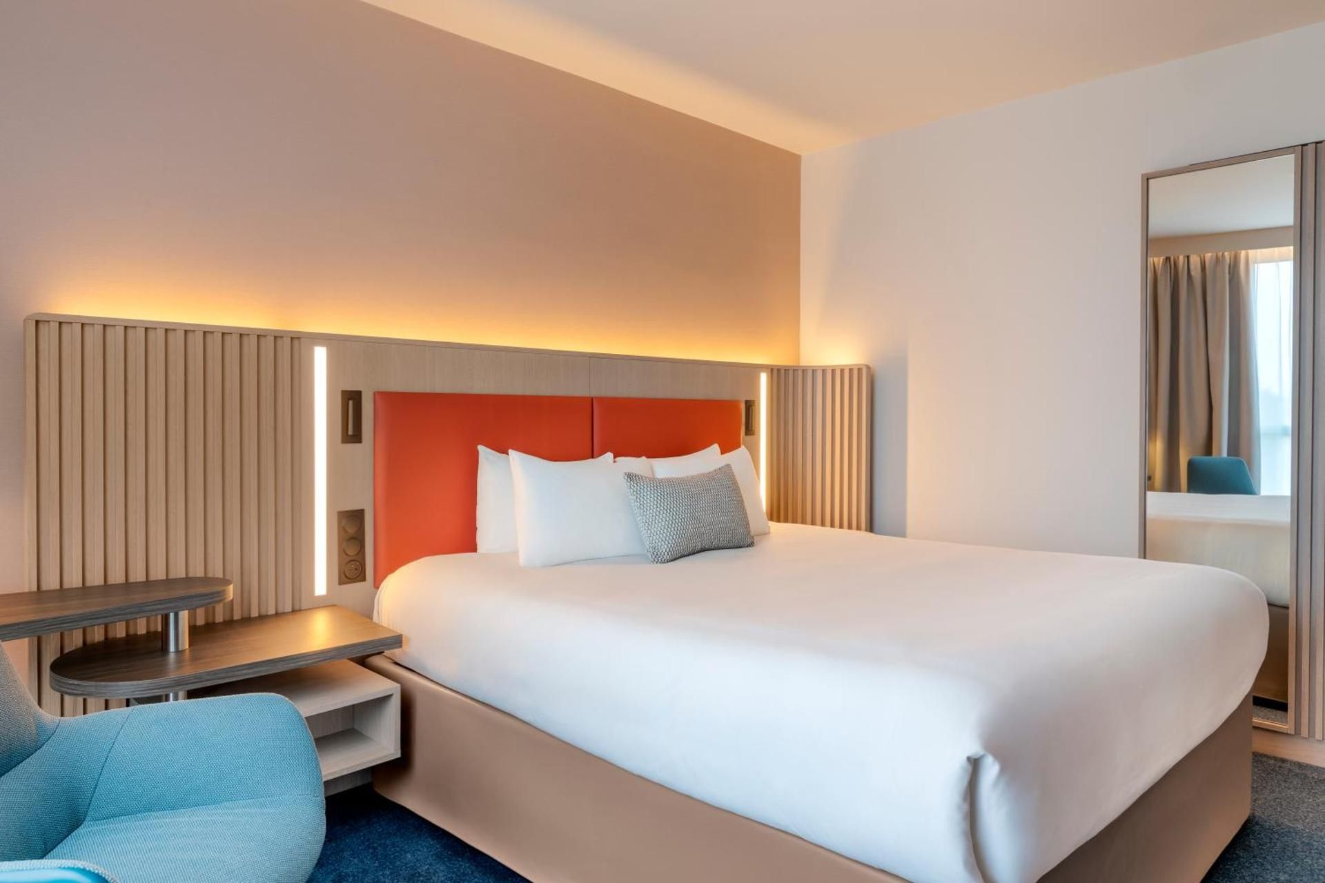 Deluxe, Guest room, 1 King