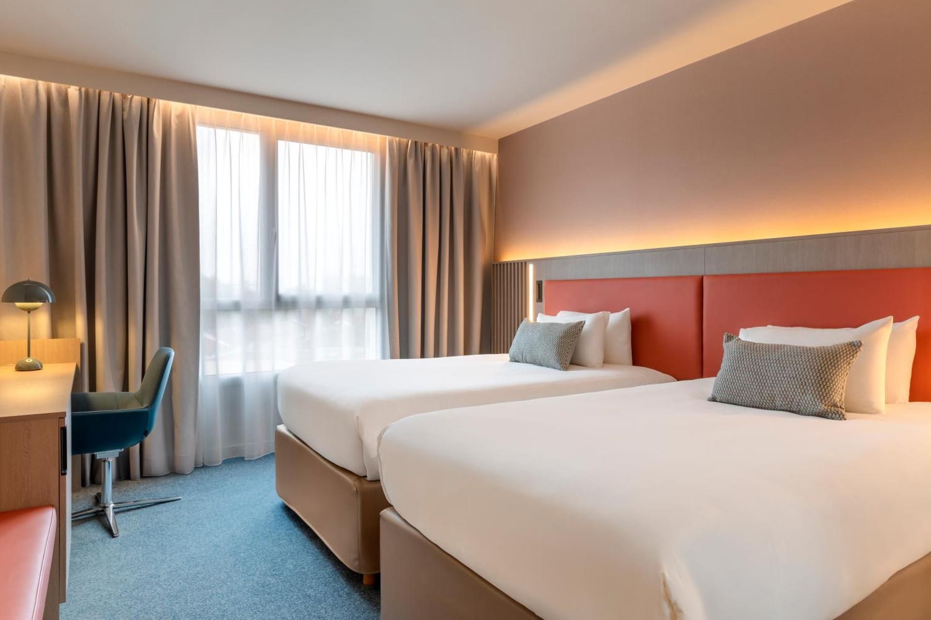 Deluxe, Guest room, 2 Twin