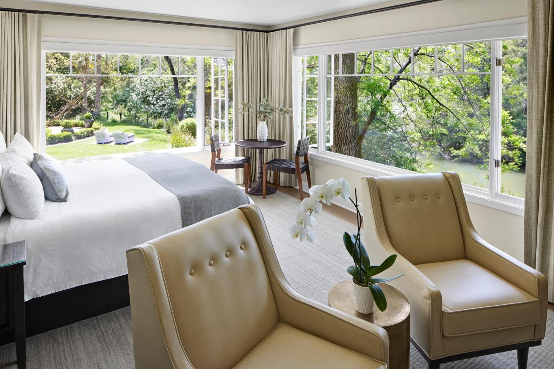 Milliken Creek Inn Ascher