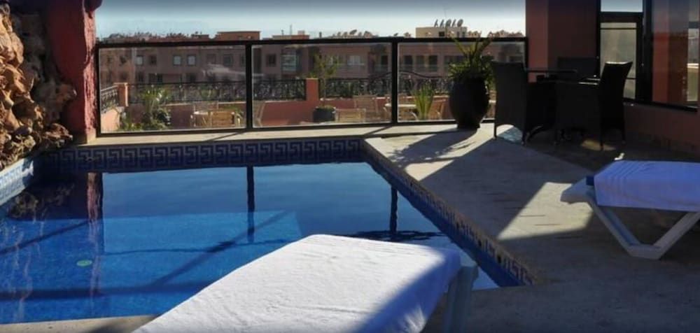 undefined Hotel Mont Gueliz 9