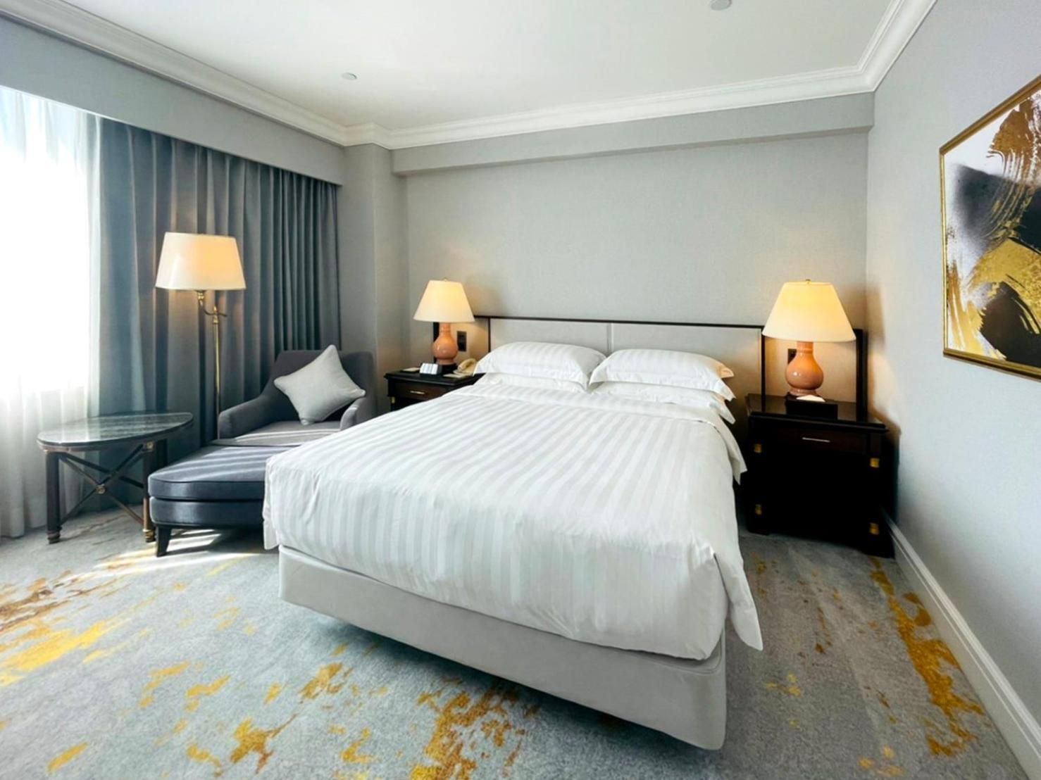 Standard Harbor View Double Room