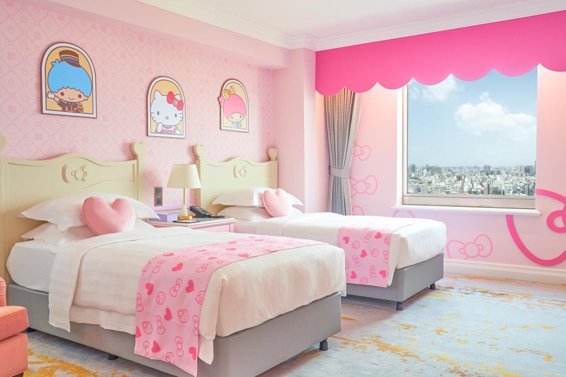Sanrio Family Suite