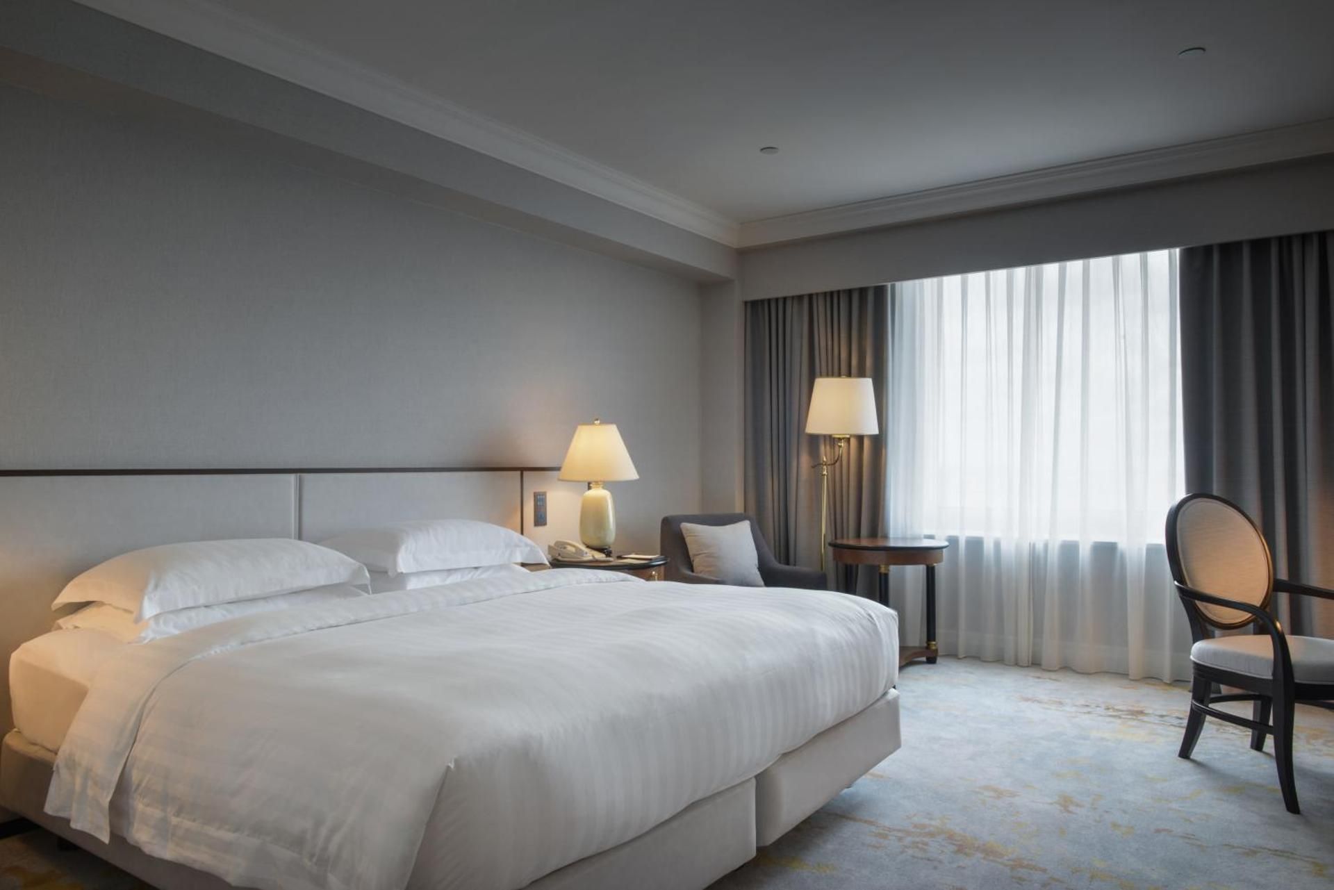 Executive Deluxe City View