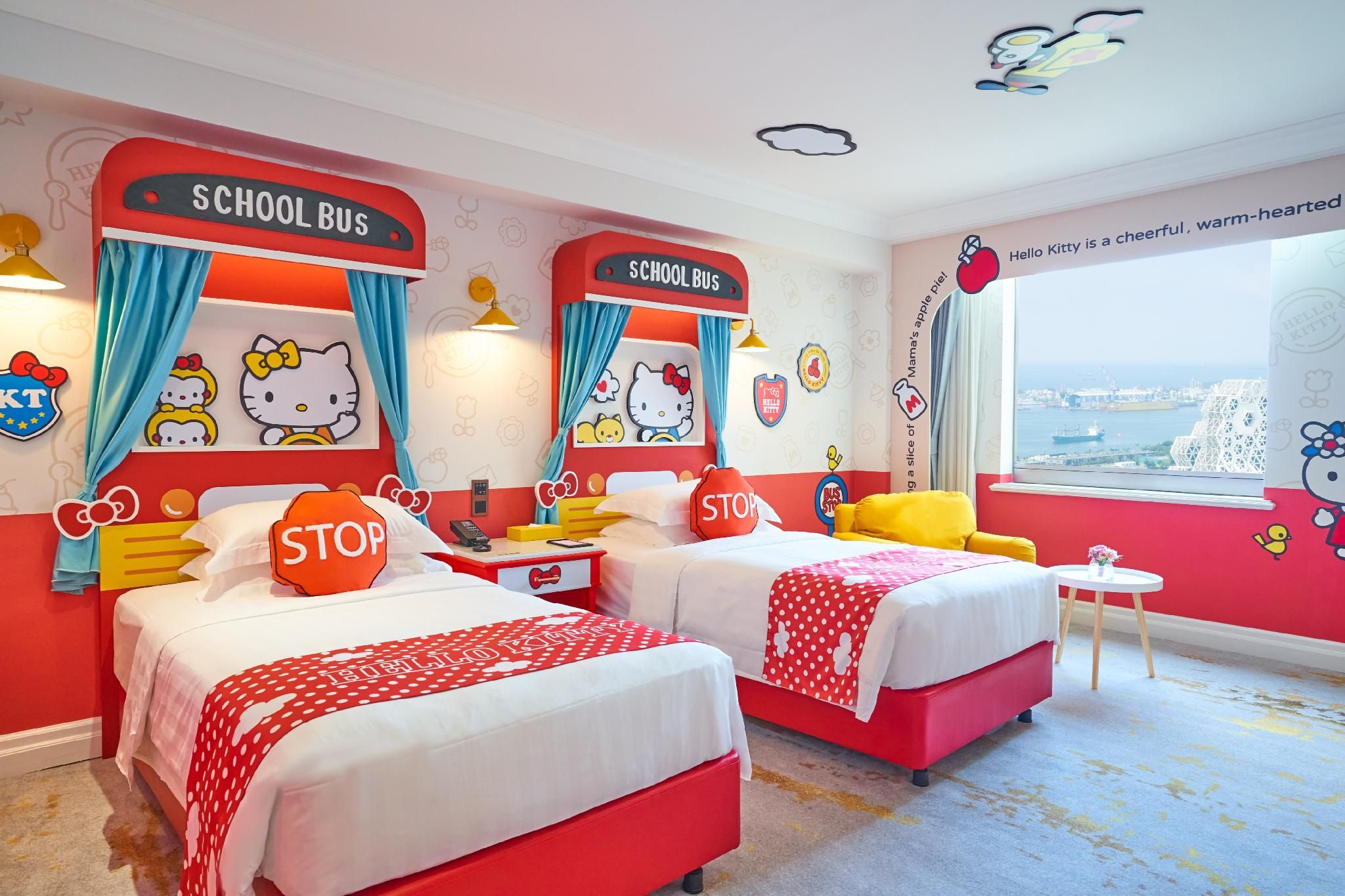 Hello Kitty Room