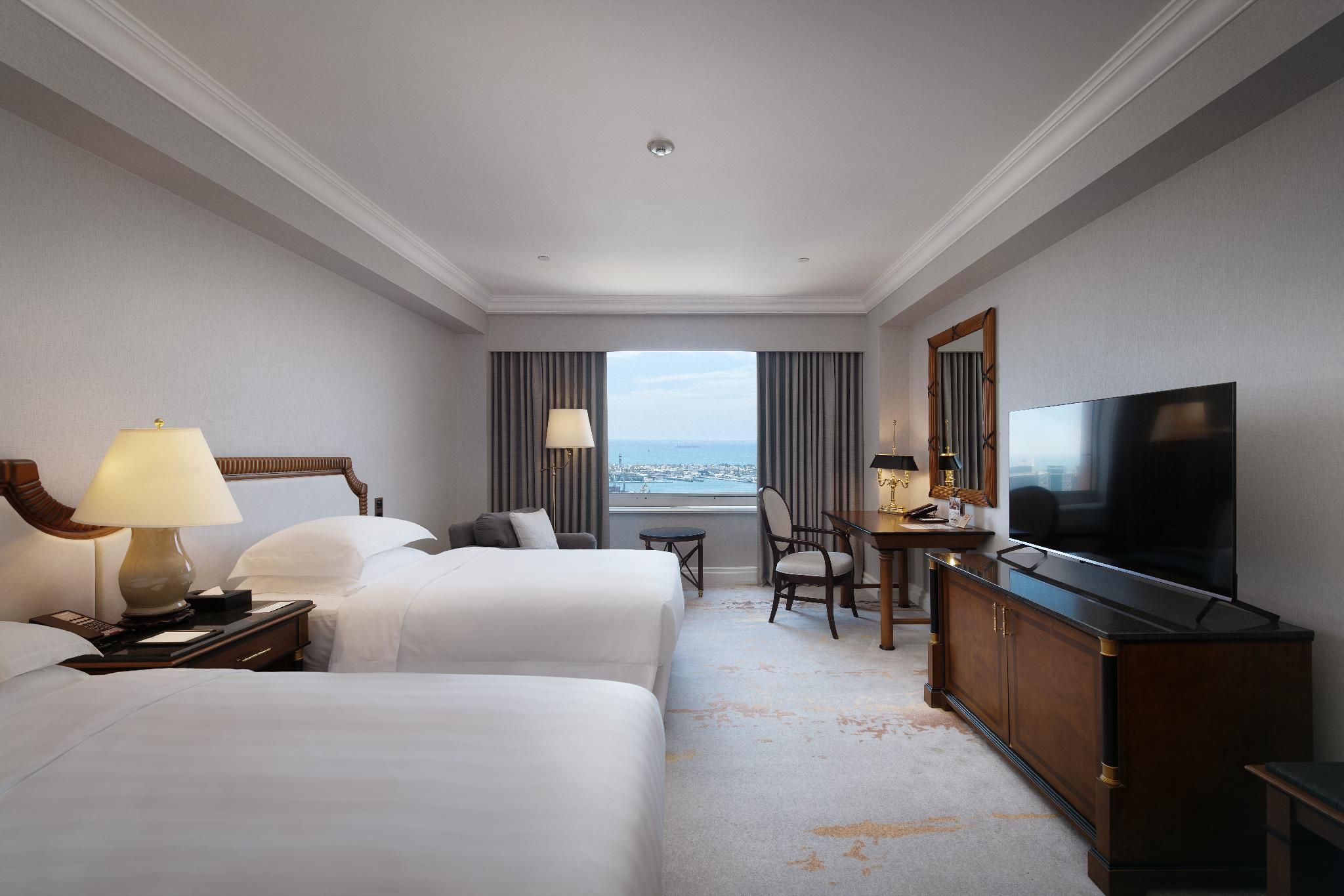 Superior Harbor View Room with Twin Bed