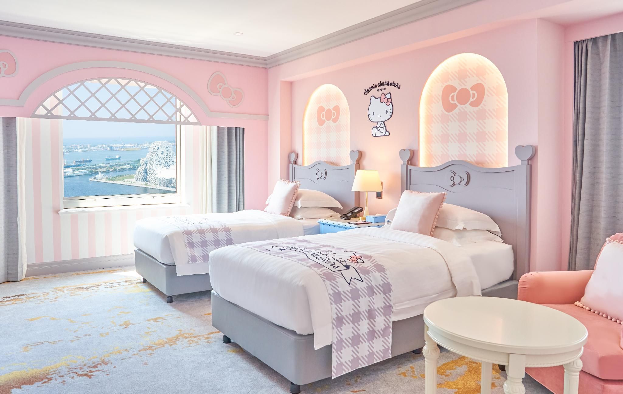 Hello Kitty & Friends Family Suite-Harbor View