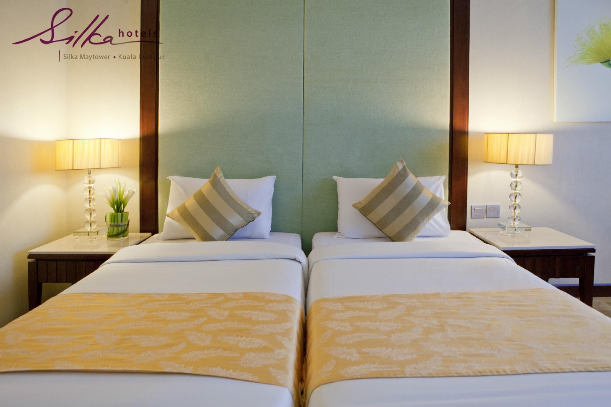 Silka Maytower Kuala Lumpur Standard Room 2