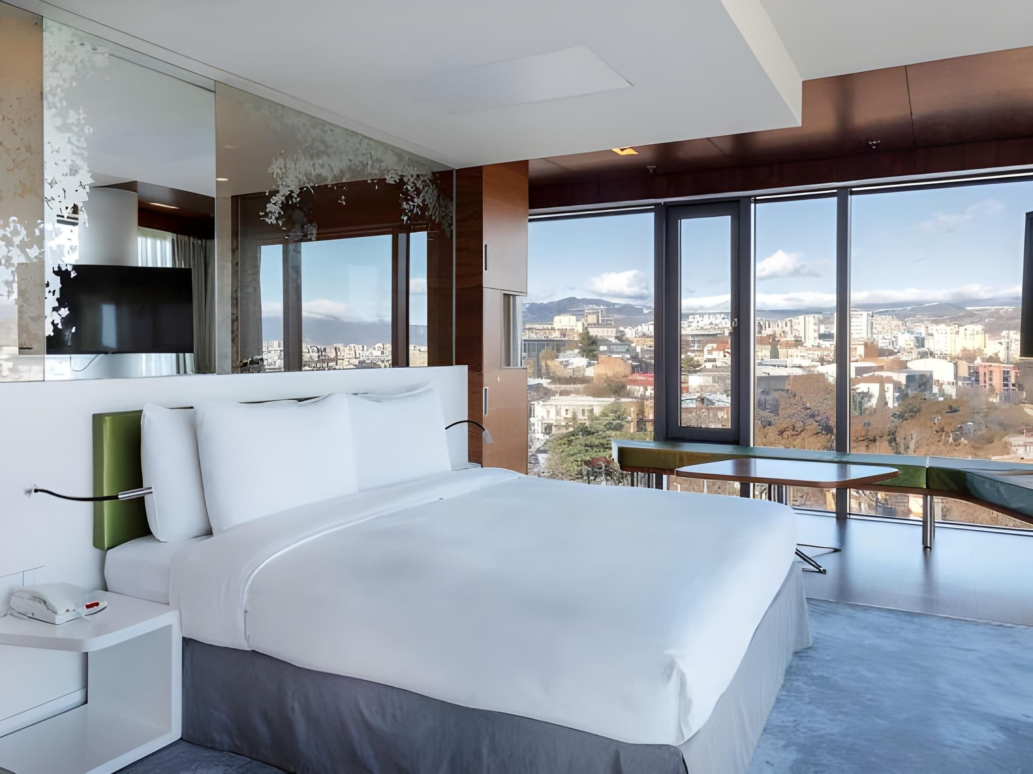 Radisson Blu Iveria Hotel Tbilisi Standard Room 2