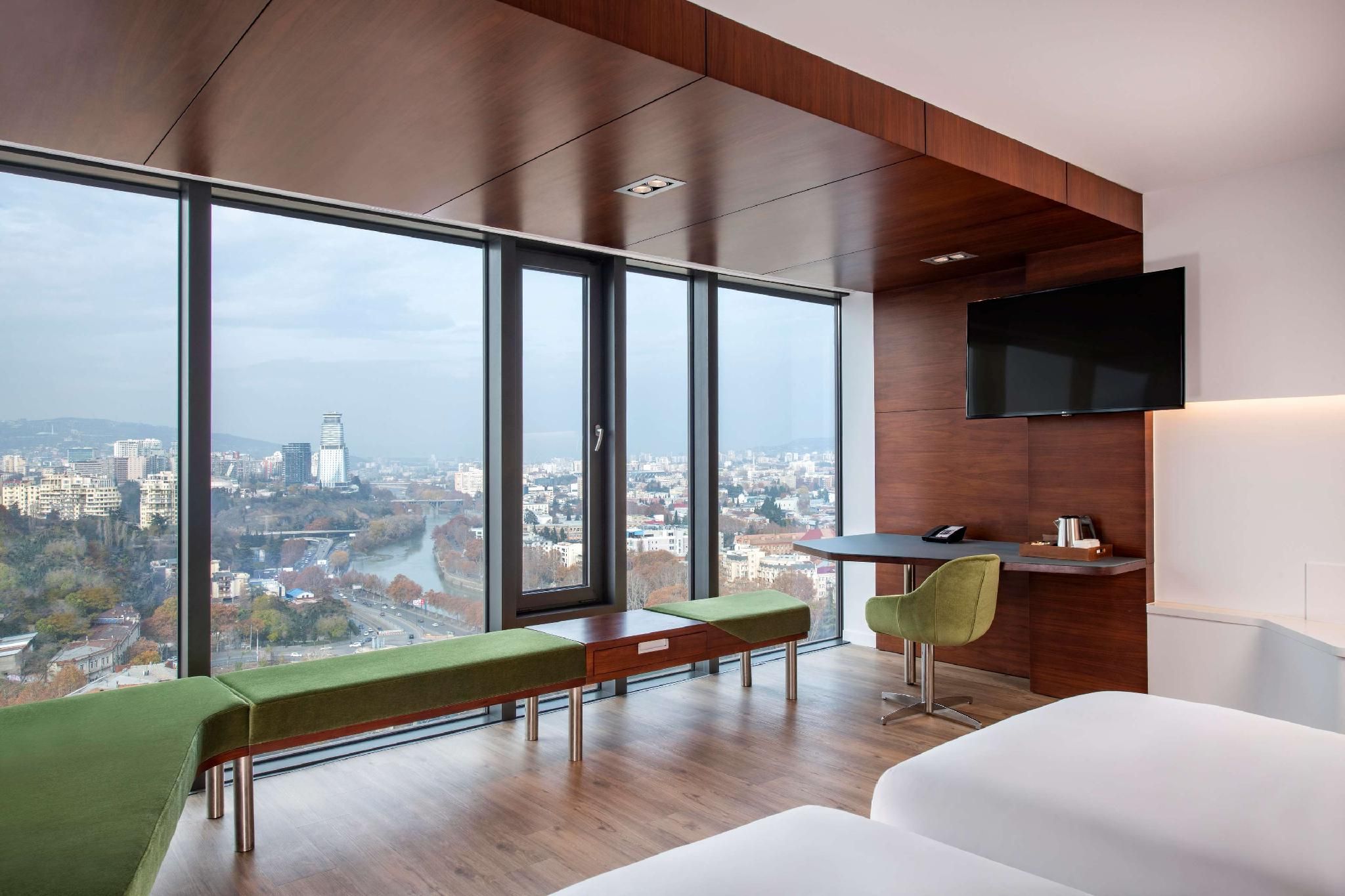 Superior Room - City View - High Floor