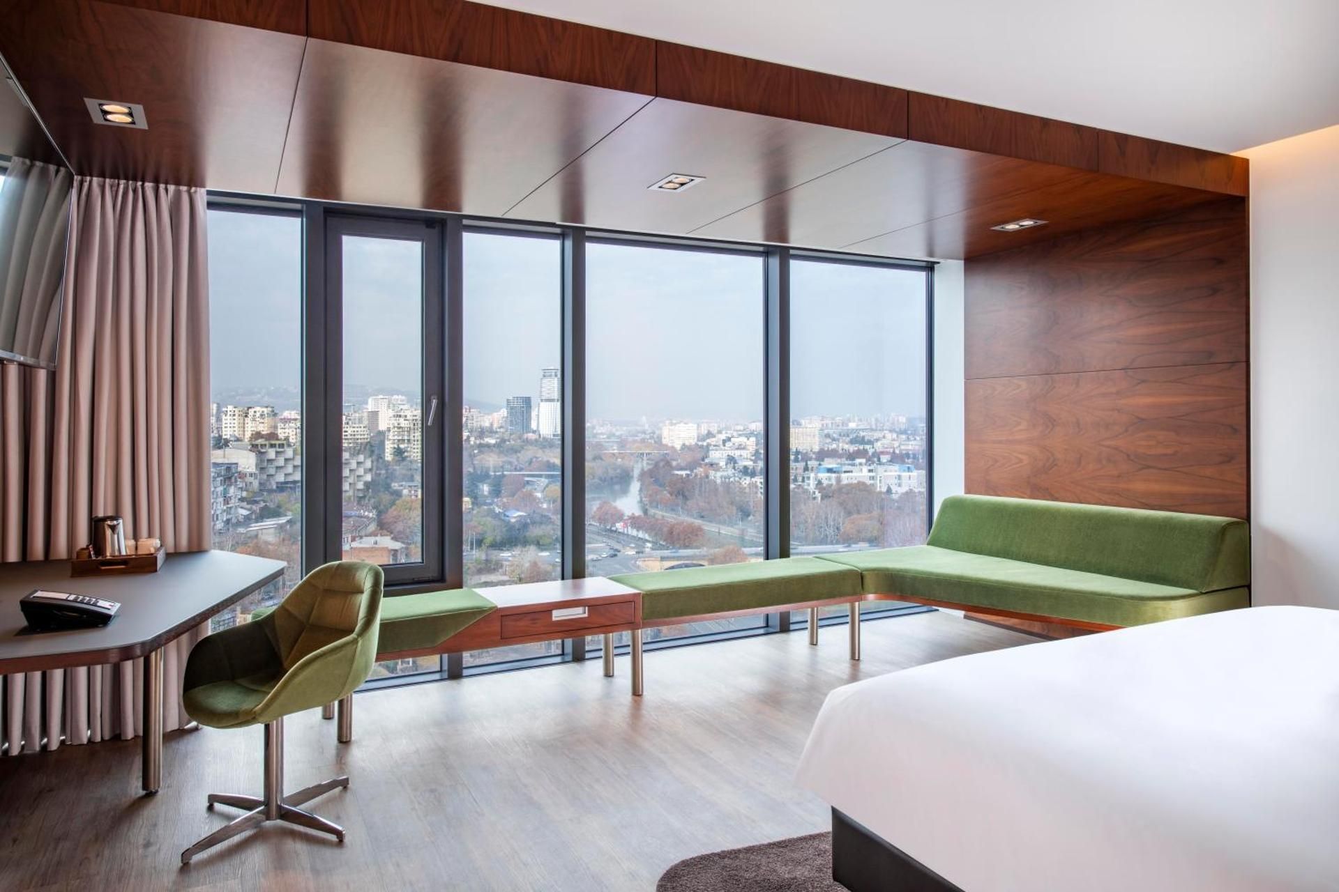 undefined Radisson Blu Iveria Hotel Tbilisi 8