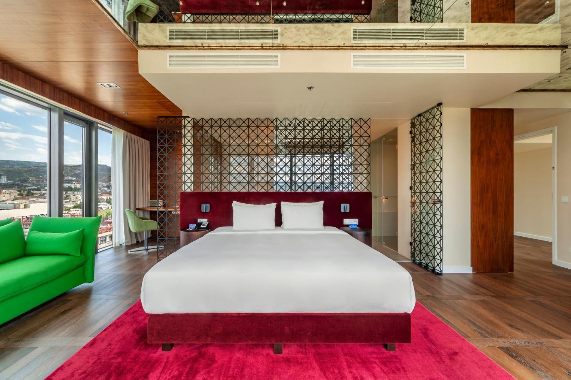 undefined Radisson Blu Iveria Hotel Tbilisi 3