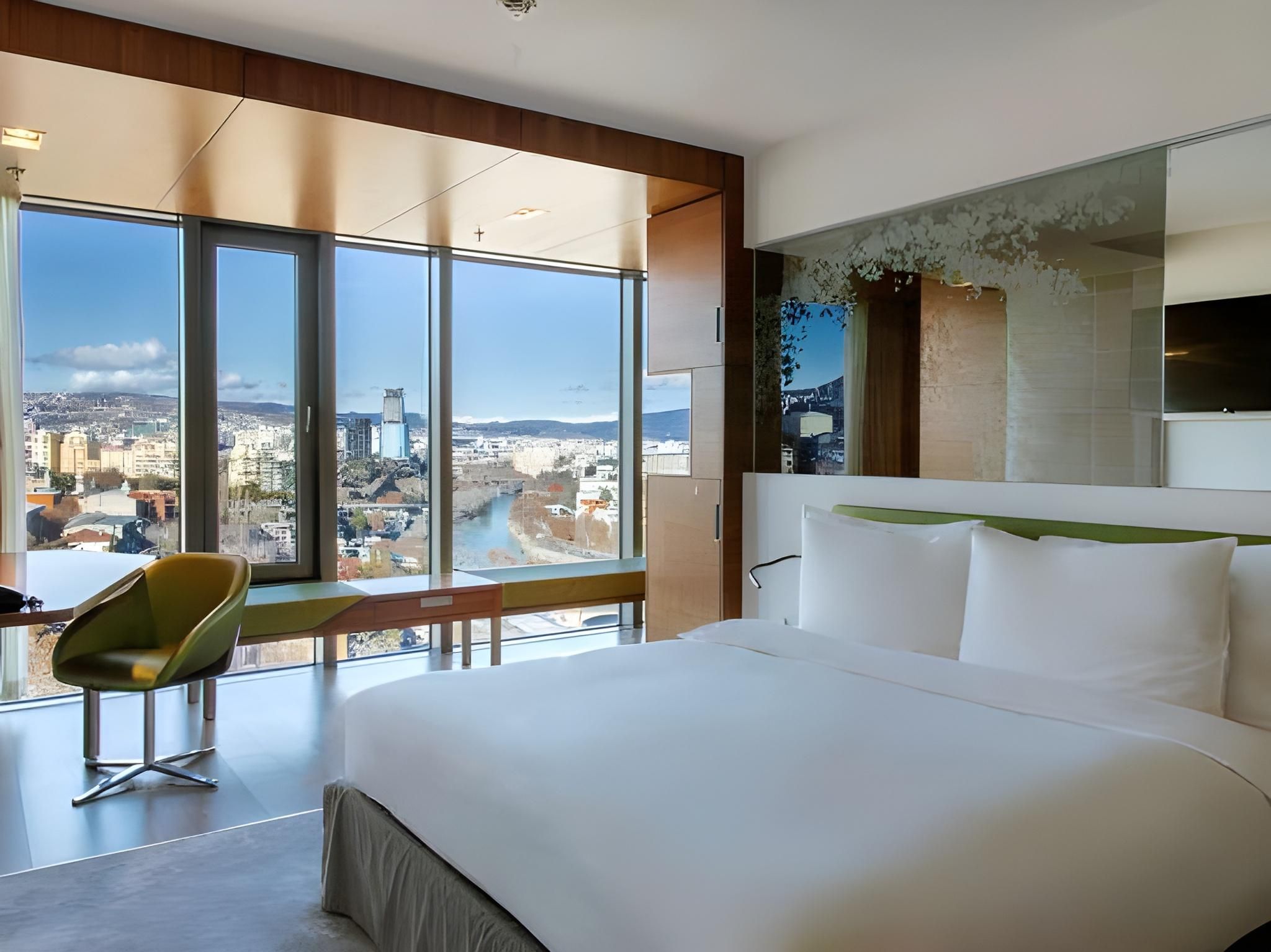 Superior Room - City View - High Floor