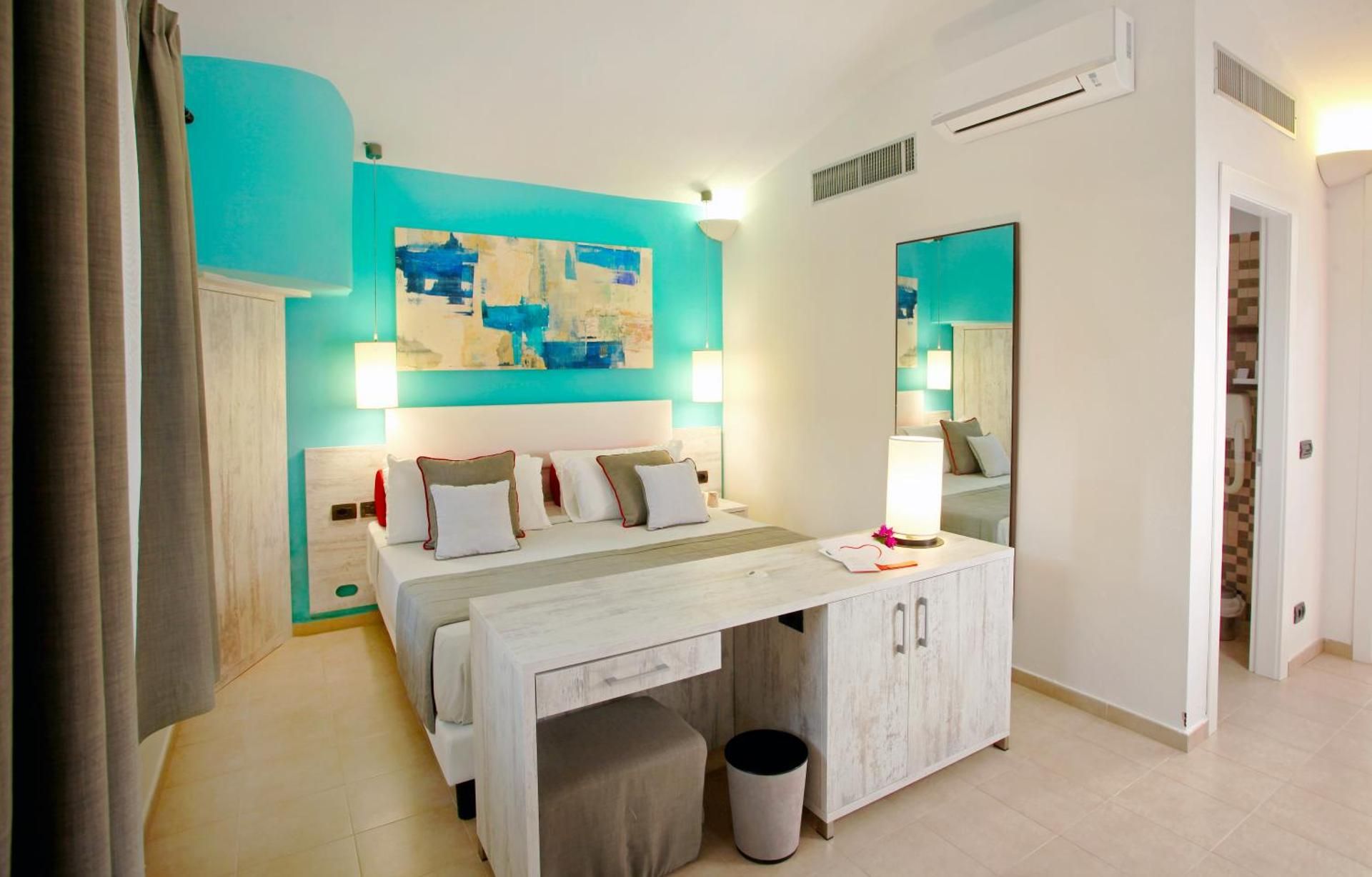 Superior Quadruple Room