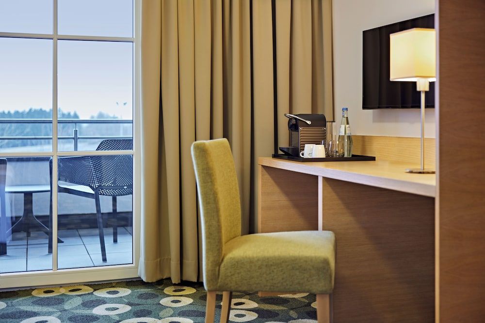 Nürburgring Motorsport Hotel Twin Room Balcony 4