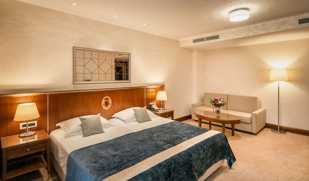 Hotel More Classic Double or Twin Room, Balcony