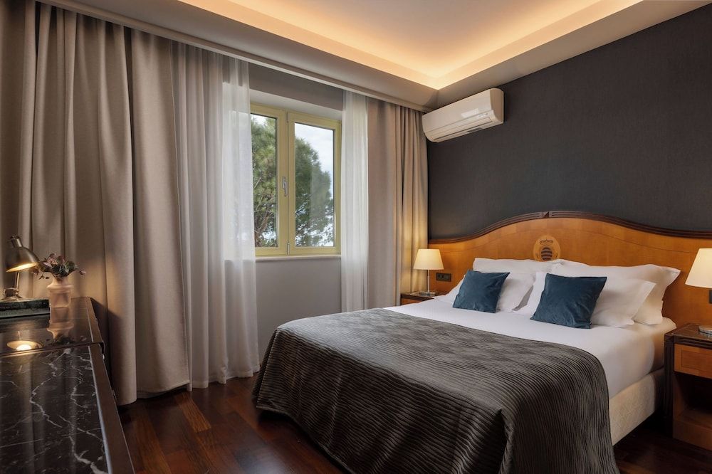 Executive Suite, Terrace, Sea View