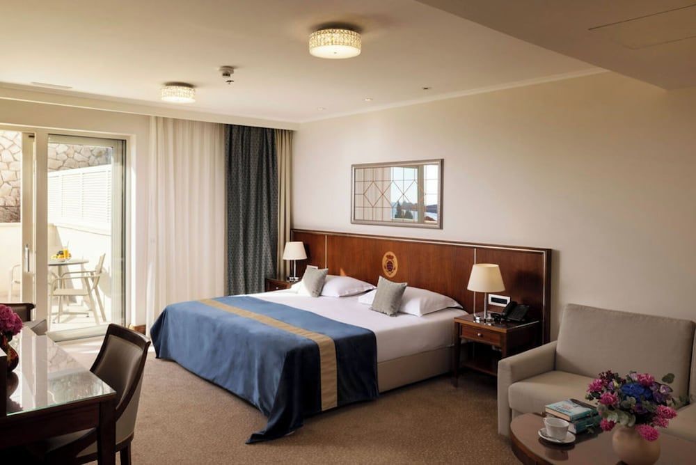 Hotel More Classic Double or Twin Room, Balcony 2