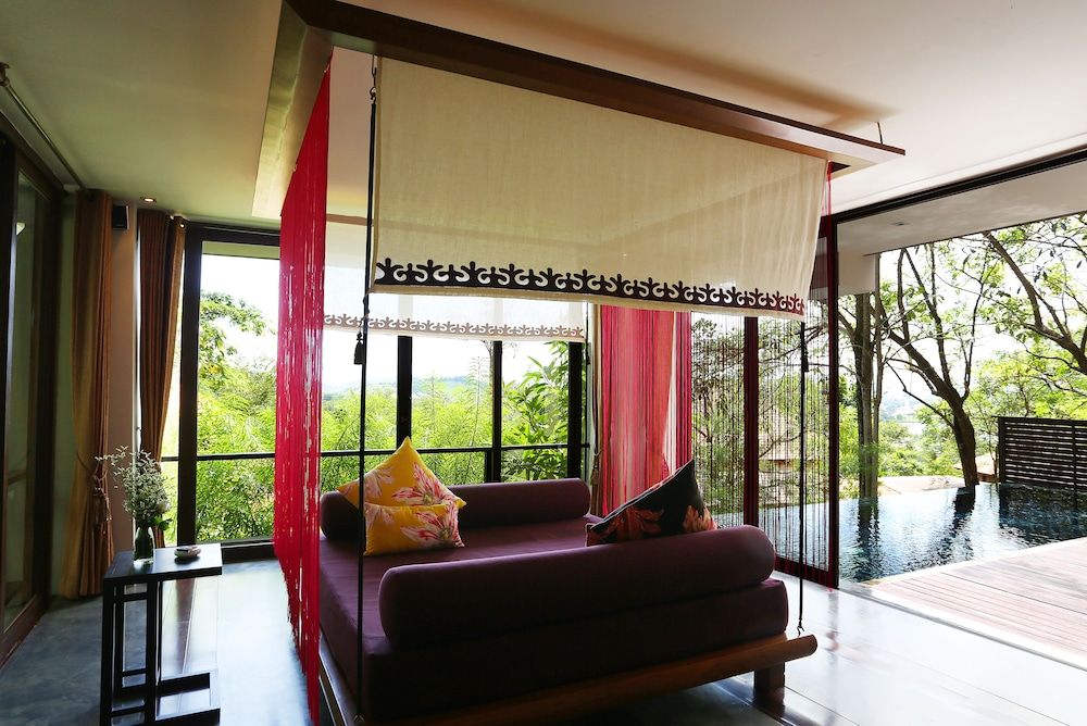 Villa Zolitude Resort & Spa Treetop Duplex Pool Villa 5