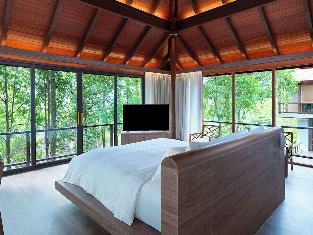 Villa Zolitude Resort & Spa Family Villa, 2 Bedrooms