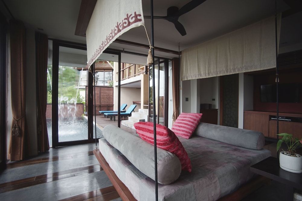 Villa Zolitude Resort & Spa Treetop Duplex Pool Villa 4