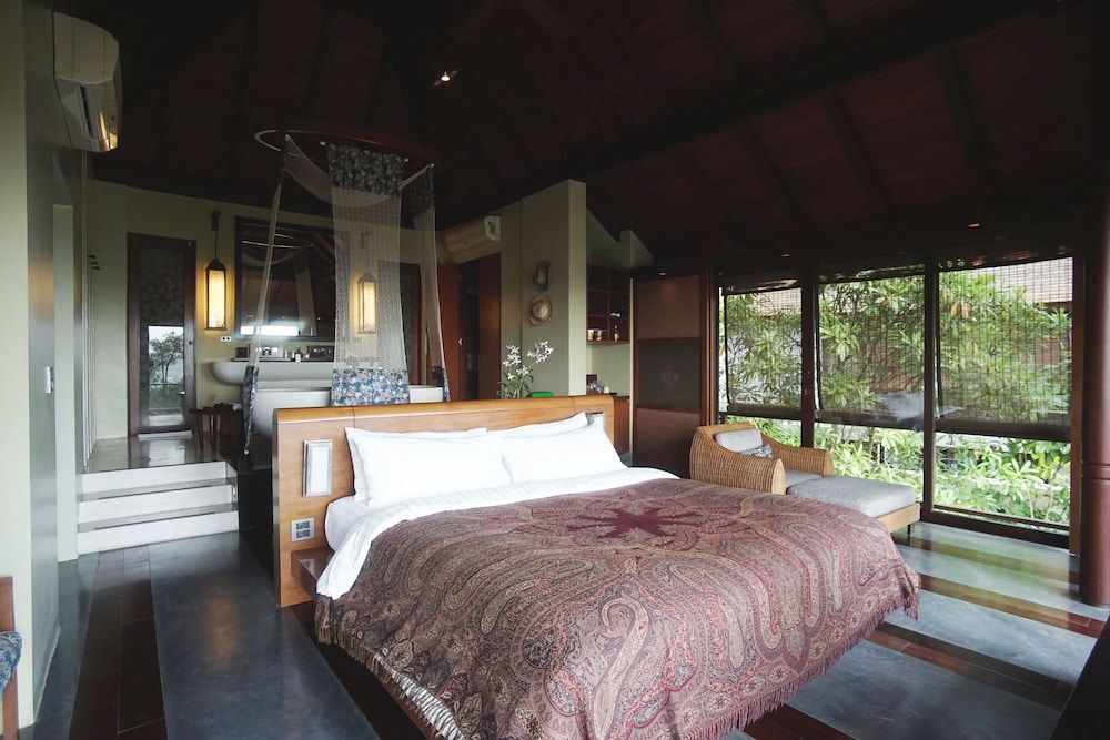 Villa Zolitude Resort & Spa Treetop Duplex Pool Villa