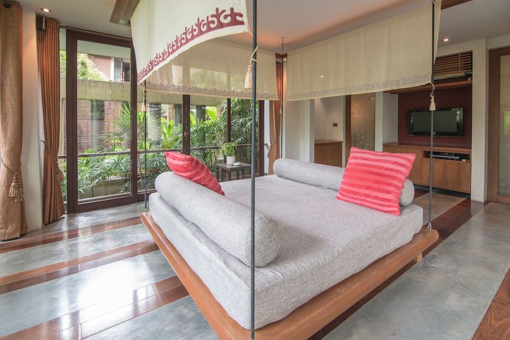 Villa Zolitude Resort & Spa Treetop Duplex Pool Villa 3