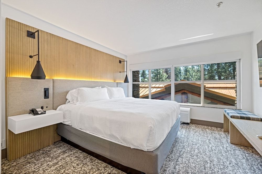 Deluxe King Suite