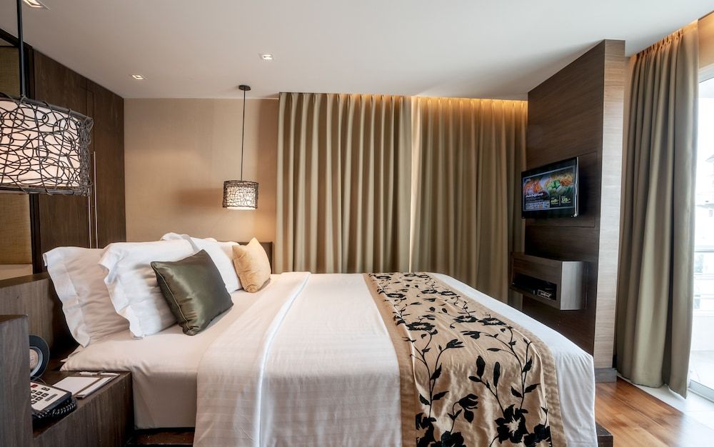 Urban Suite including Coco Play and Pool