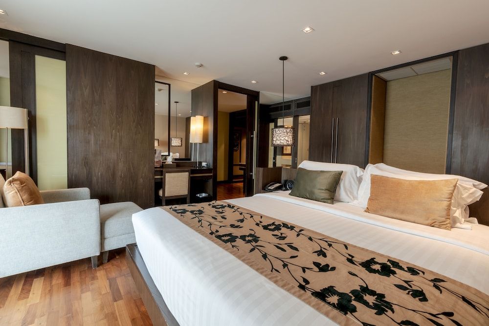 Urban Suite including Coco Play and Pool