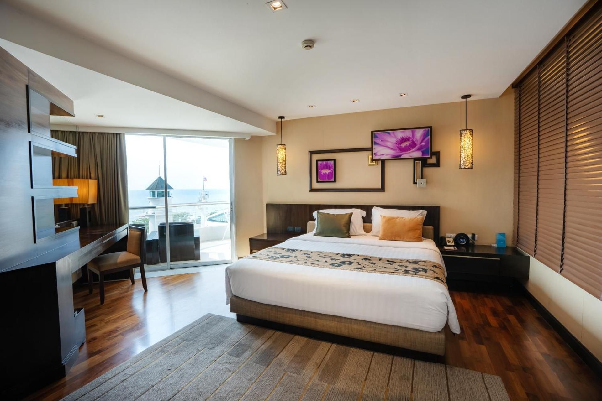 Sea View Double Room