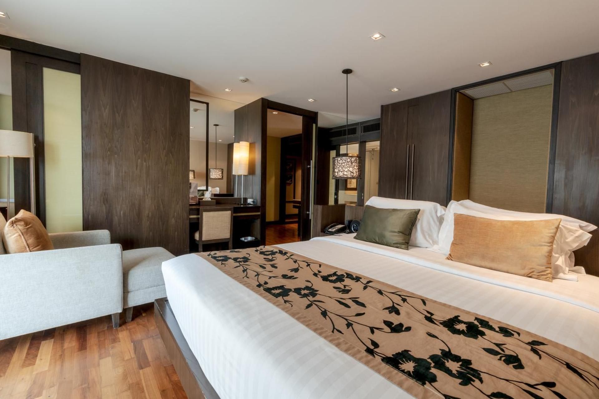 Ocean View Suite including Coco Play and Pool