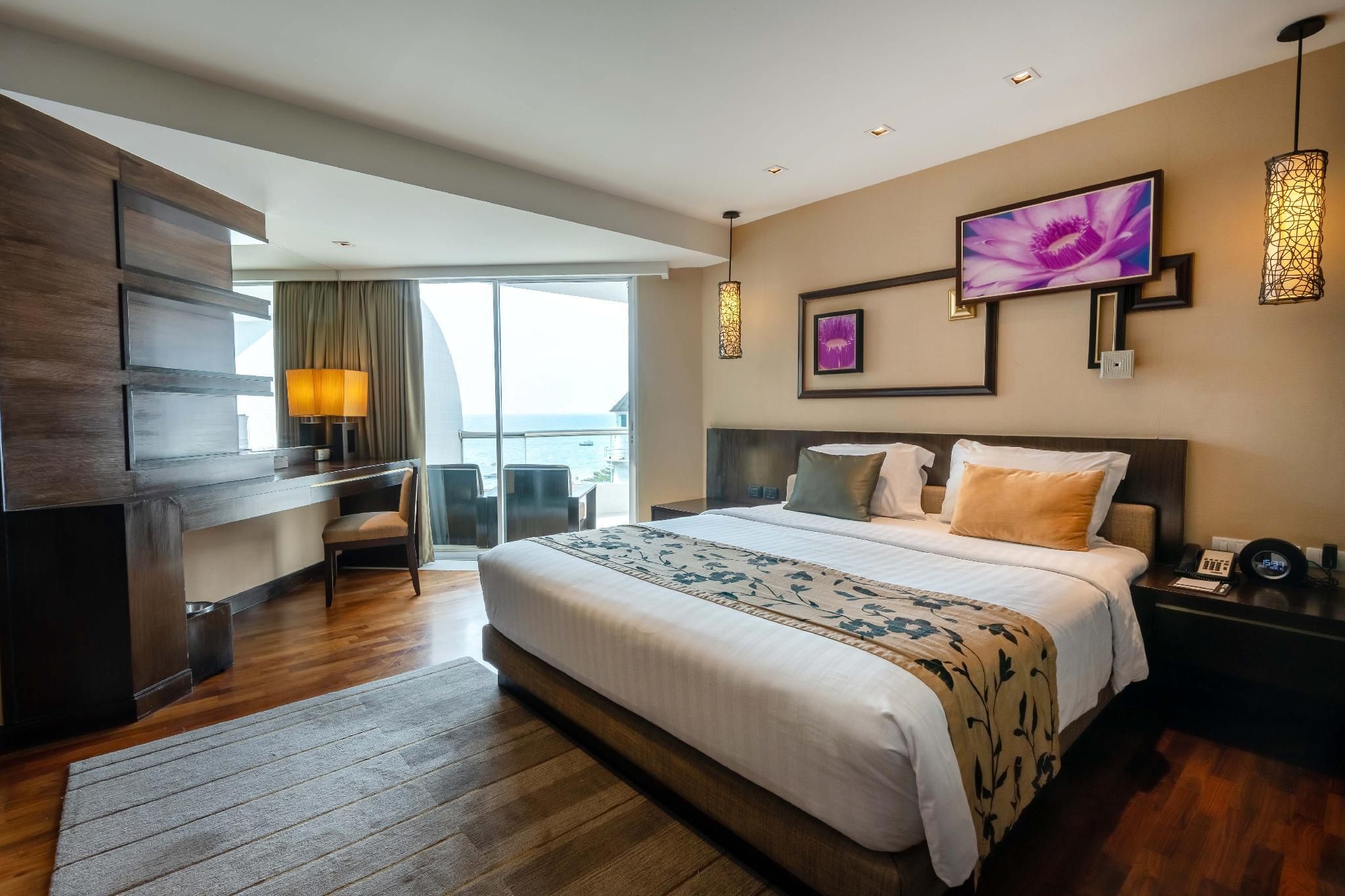 Sea View Double Room