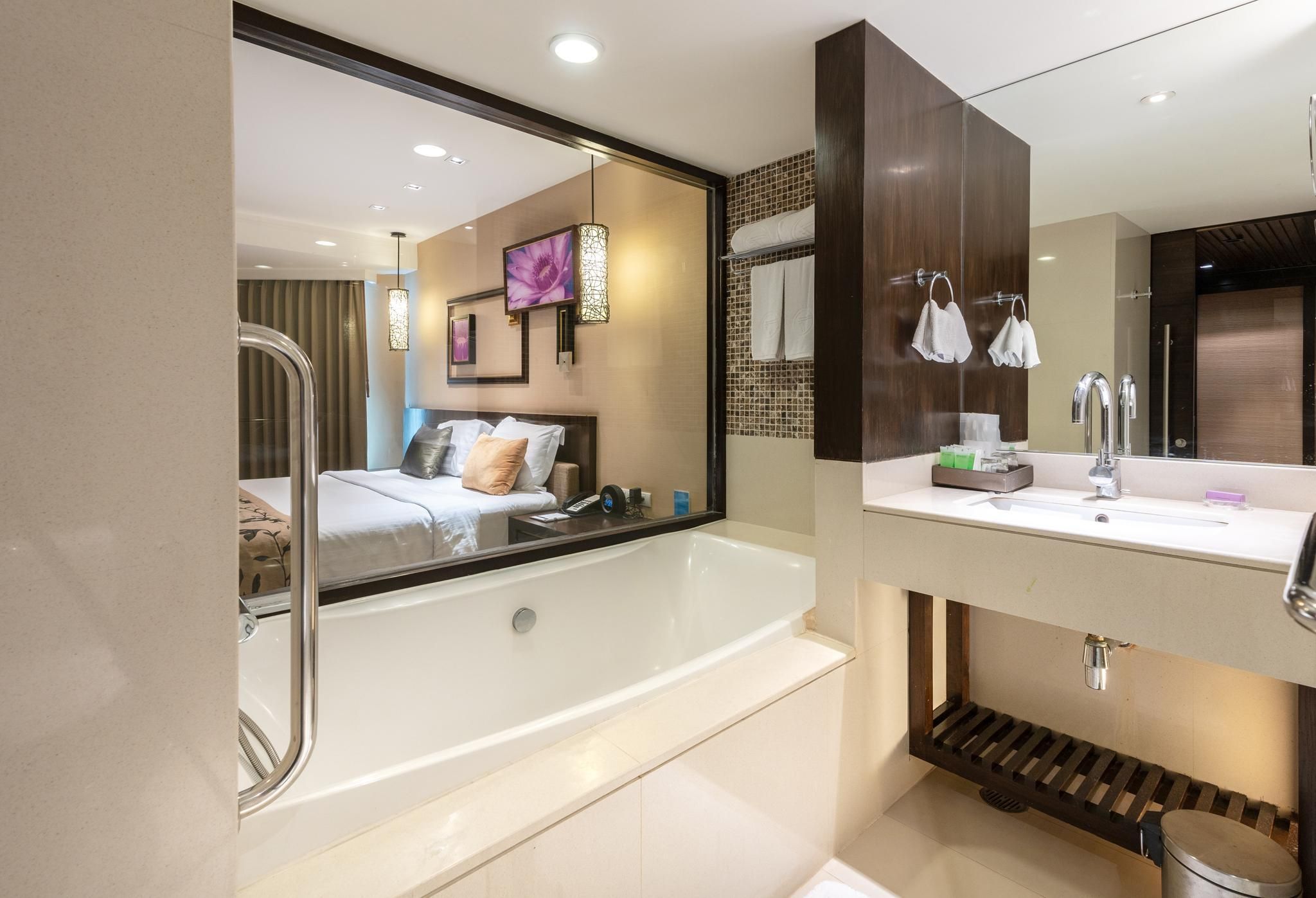 Sea View Twin Room