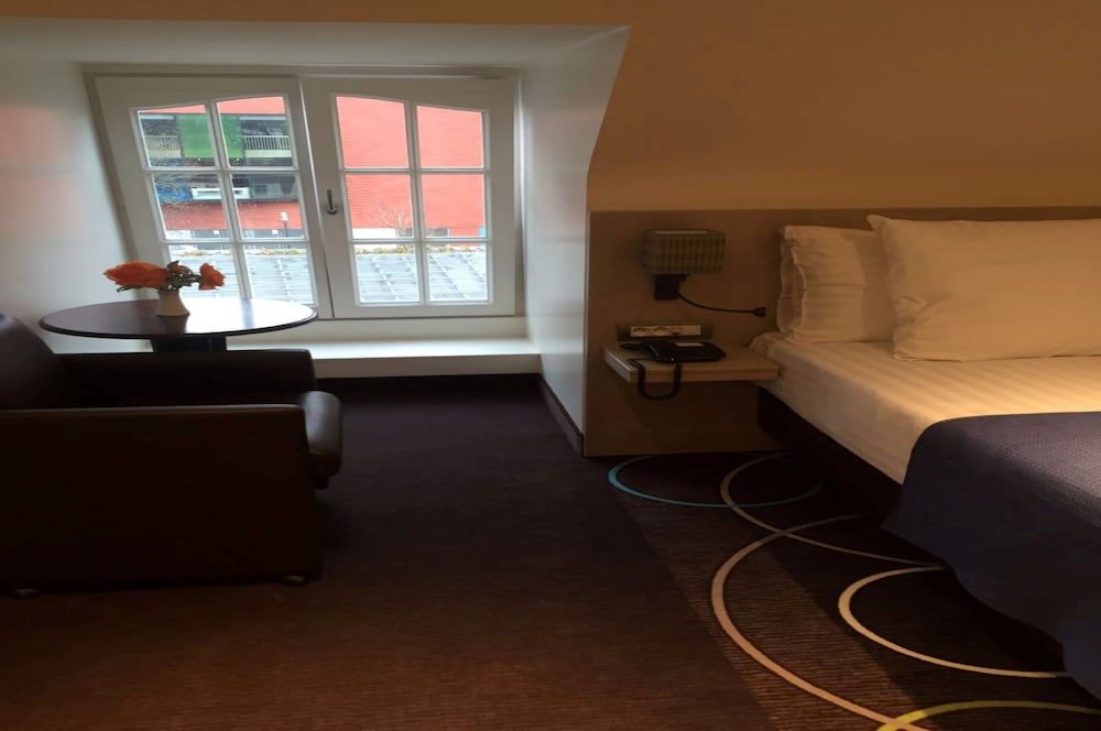 Hotel Albert I Standard Double or Twin Room 11