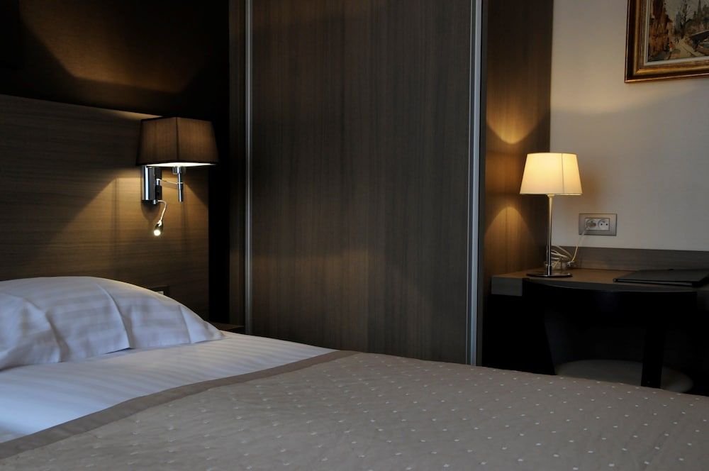 Hotel Albert I Standard Double or Twin Room 5