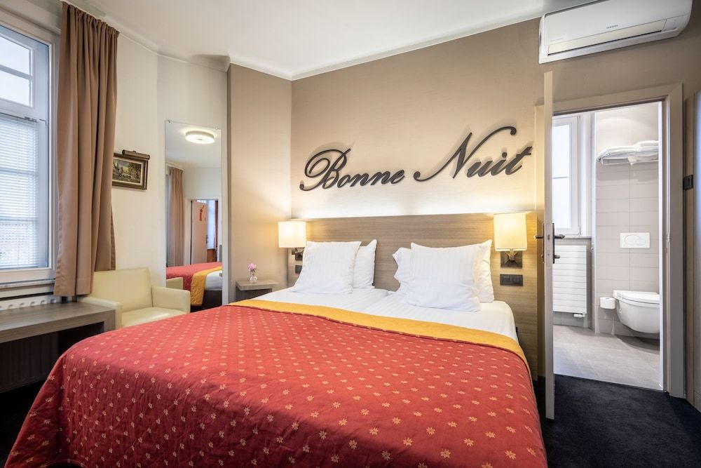 undefined Hotel Albert I 8