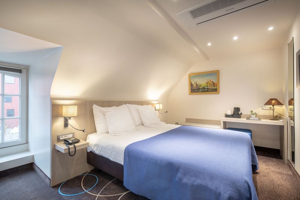 Hotel Albert I Standard Double or Twin Room