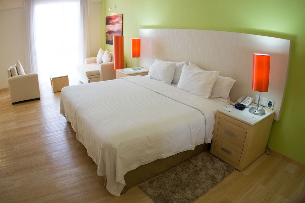 Standard Room, 1 King Bed with Sofa bed