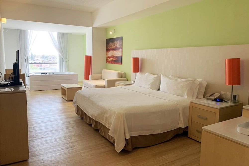 Superior Room, 1 King Bed with Sofa bed