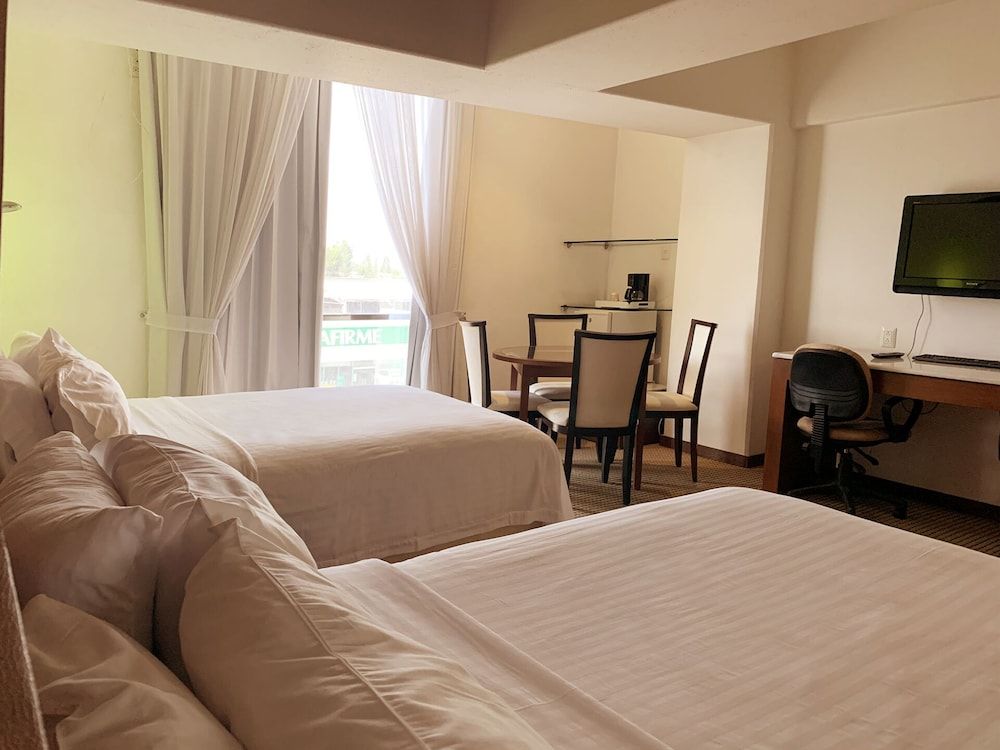 Executive Room, 2 Double Beds