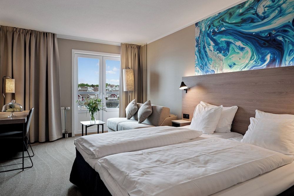 TanumStrand Twin Room 2