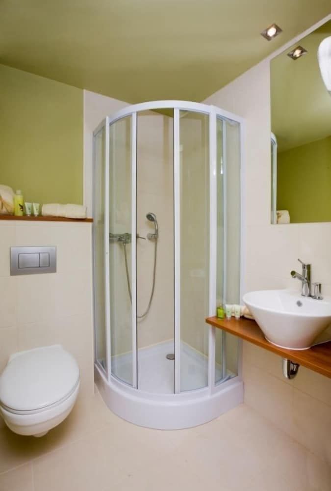 Ambient Hotel Economy Double Room 6