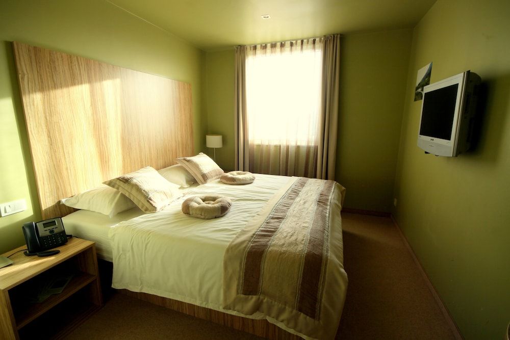 Ambient Hotel Economy Double Room