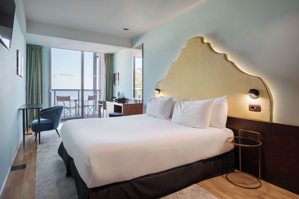 Deluxe Room, Sea View