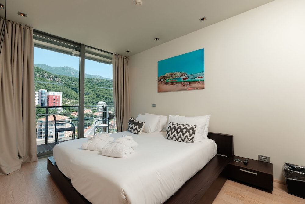 Duplex, Terrace (3 pax)